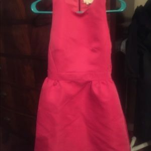 Gorgeous dress, the back is stunning!